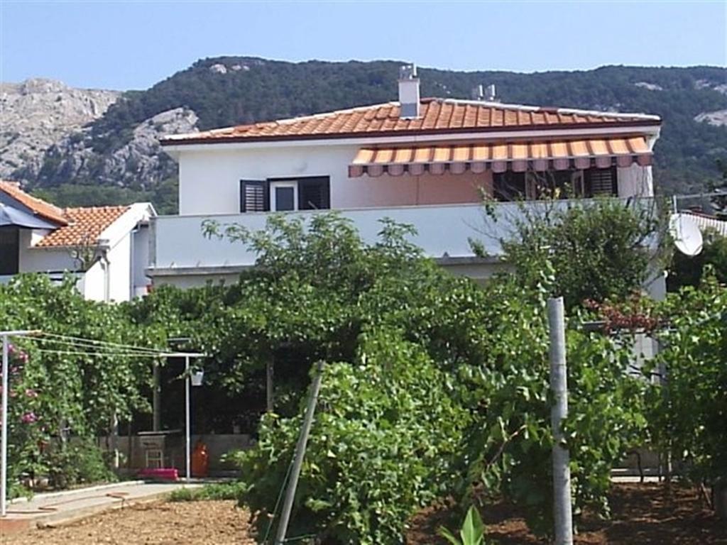 Apartments Tanja & Boris Baska  Exterior photo