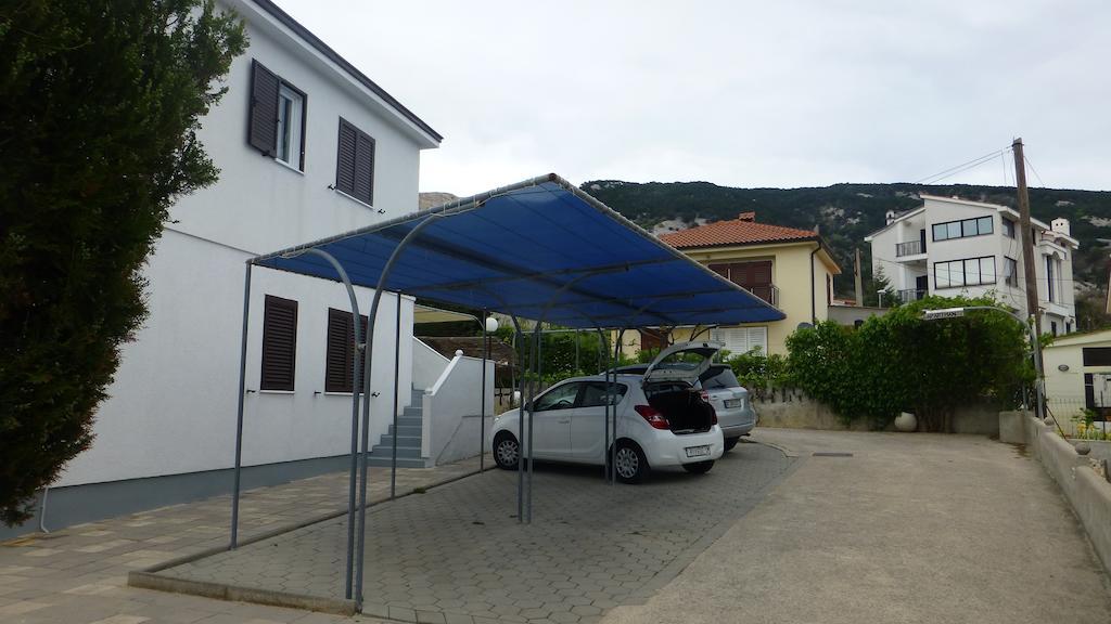 Apartments Tanja & Boris Baska  Exterior photo